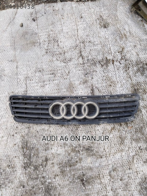 AUDİ A6 ORJİNAL ÖN PANJUR 1994-2001