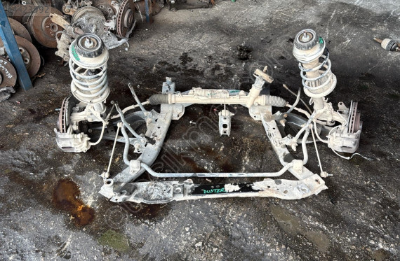 DACİA DUSTER AMORTİSÖR OTO FEDAİ