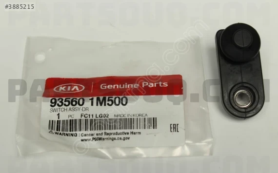 93560-1M500 KAPI SİVİCİ 11- CERATO CEED