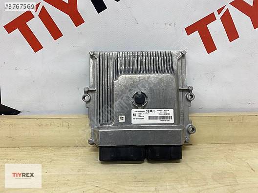 Opel Corsa F 24-25 Motor Beyni Orjinal 9851418180
