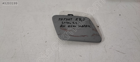 VW PASSAT B8.5 ÖN ÇEKİ DEMİR KAPAĞI ORJ