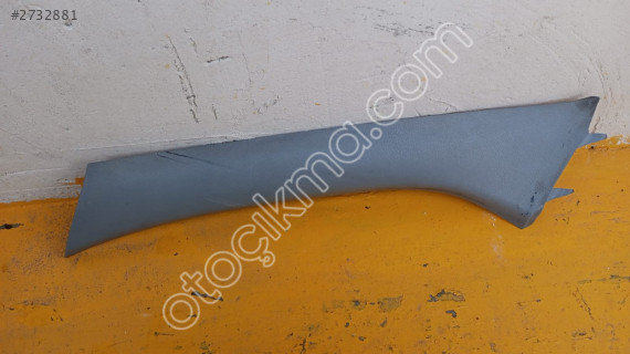 Citroen Berlingo sol ön direk kaplaması 2005
