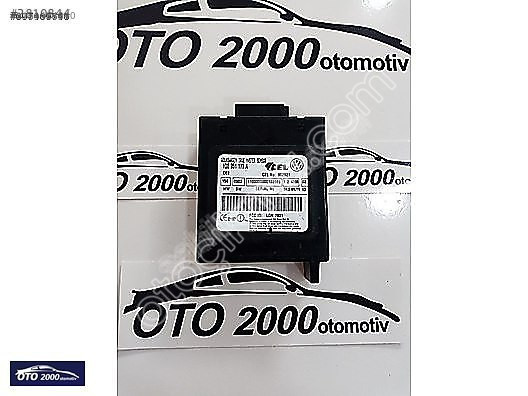1Q0951177A-1Q0951177B-1Q0951177C-1Q0998177 EOS RADAR SENSÖRÜ