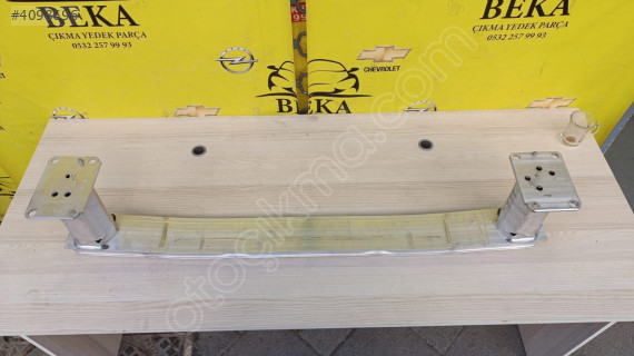 OPEL COMBO E ÖN TAMPON DEMİRİ ÇIKMA ORJİNAL YEDEK PARÇA