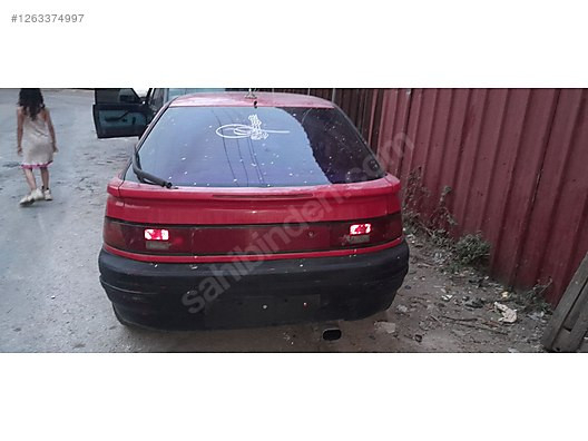 Mazda 3 23 hesbek bagaj kapagi