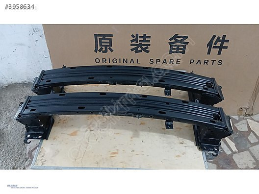 NISSAN QASHQAI J12 ÖN TAMPON DEMİRİ ORİJİNAL