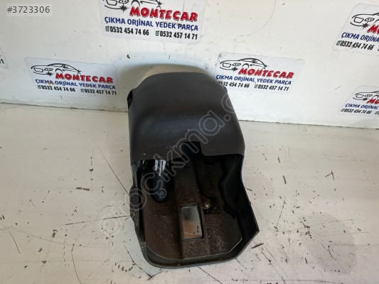 MİTSUBİSHİ OUTLANDER DİREKSİYON ALT ÜST KAPAKLARI MONTECAR 2