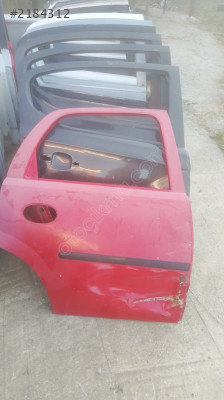 OPEL CORSA C SAĞ ARKA KAPI.OTO ERKAN ÜNYE