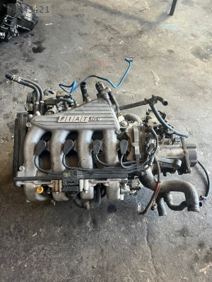 Fiat palio-siena 1.6 16 valf motor komple