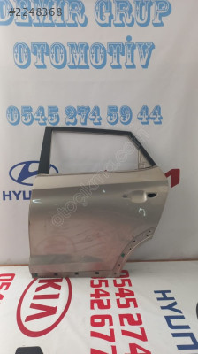 HYUNDAİ TUCSON SOL ARKA KAPI 2016-2021