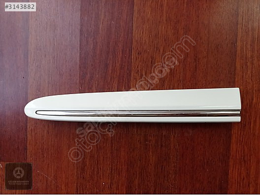 MERCEDES W209 CLK ÇIKMA SOL ARKA ÇAMURLUK ÇITASI A2096902562