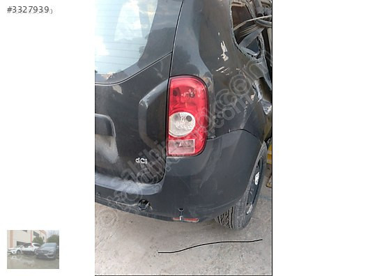 DAİCA DUSTER SAĞ STOP ÜNALLAR OTO YEDEK PARÇA DA