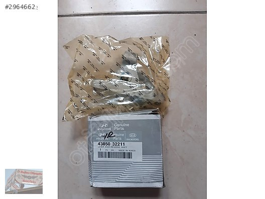 Starex Sorento Redresör Diyot Tablası Orjinal Sıfır 37380-4A300