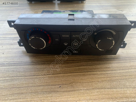 CHEVROLET CAPTİVA KLİMA KONTROL PANELİ
