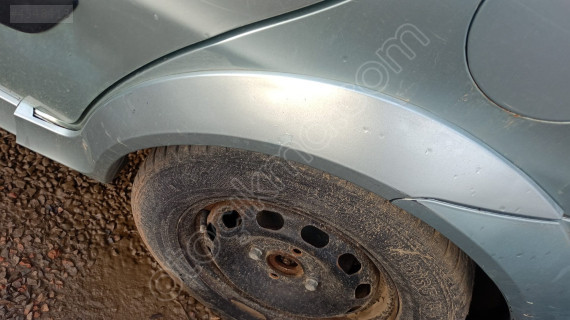 tata indica sol arka çamurluk dodik