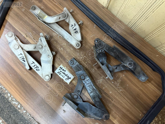 FİAT TİPO MOTOR KAPUTU MENTEŞESİ ORJİNAL ÇIKMA TEMİZ ÜRÜN 90-00