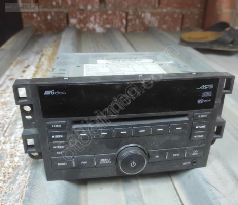 CHEVROLET AVEO TEYİP ORJİNAL EYUPCAN OTODA