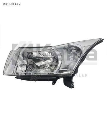 95137791 FAR ÖN SOL (KROM) CHEVROLET CRUZE J300 13-15