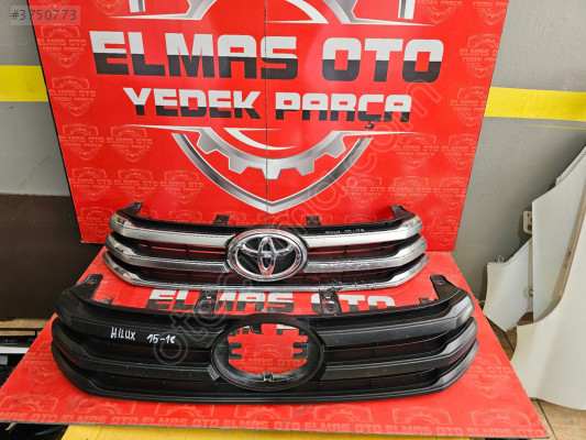 TOYOTA HILUX 15-18 ÖN PANJUR ORJİNAL ÇIKMA PARÇA 753100K010