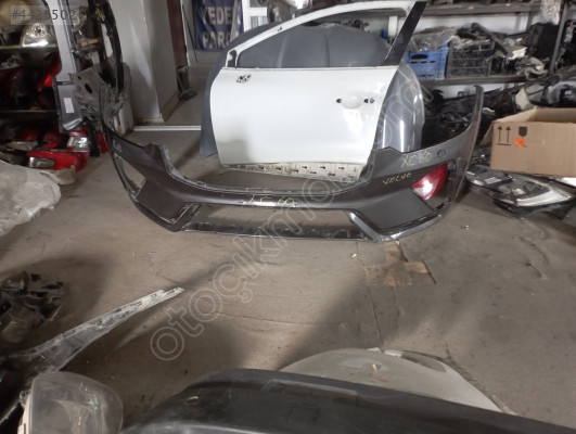 2022 model vılvo on tanpon cıkma