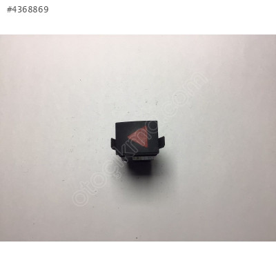 Volkswagen Polo Dörtlü Flaşör Düğmesi 6Q0953235