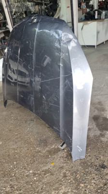 Skoda octavia 2020 model on motor kaputtu