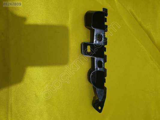 vw passat b7 sol ön tampon braketi sifir orjinal 3AA807183