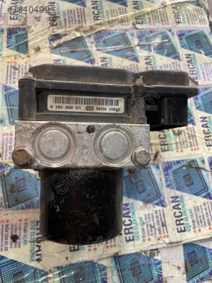 0265800511 Volkswagen Polo Seat İbiza Skoda Fabia ABS Beyni