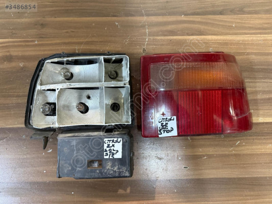 CİTROEN ZX SOL STOP , CİTROEN ZX SAĞ STOP ORJİNAL ÇIKMA