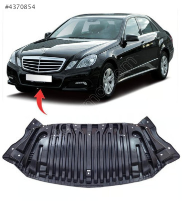 A2125202323 MERCEDES W212 09-12 TAMPON ALT MUHAFAZA ÖN (1.KALİTE)