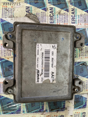 55577847 Opel Corsa 1.4 E83 Motor Beyni