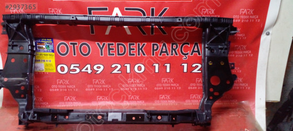 Renault cilo  5 ön panel sıfır
