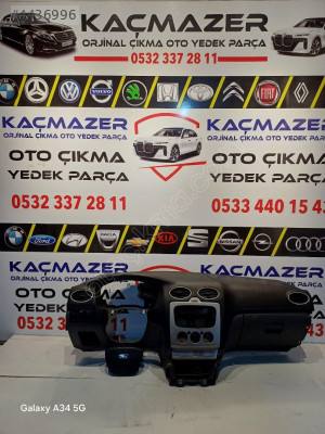 FORD FOCUS 2011 AİRBAG SETİ (GÖGÜS)