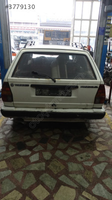 Passat bagaj kapağı