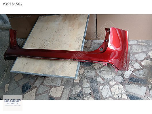NISSAN QASHQAI J12 KAPUT ARKA TAMPON (HATASIZ) ORİJİNAL