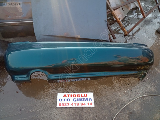 Daewoo nubira arka tampon 1997-2003