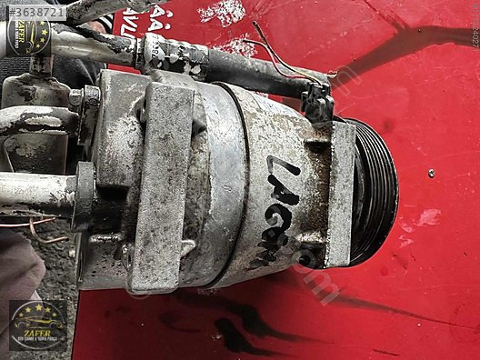RENAULT LAGUNA KLİMA KOMPRESÖRÜ ZAFER OTO DAN