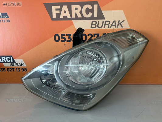 HYUNDAİ H1 SOL FAR ORJİNAL