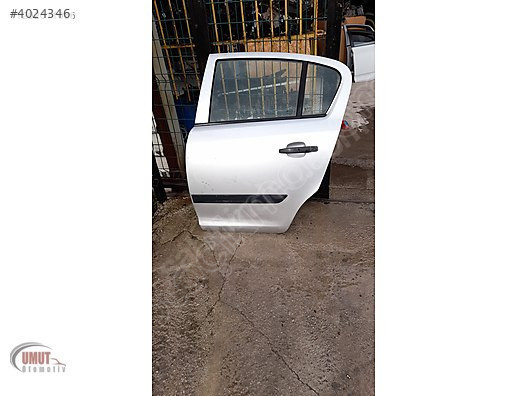 OPEL CORSA D SOL ARKA KAPI
