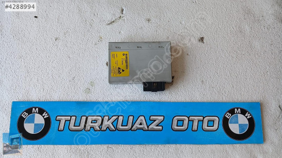 bmw e60 koltuk beyni orjinal