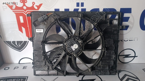 VOLVO S90 S60 XC60 XC90 FAN MOTORU 31493262