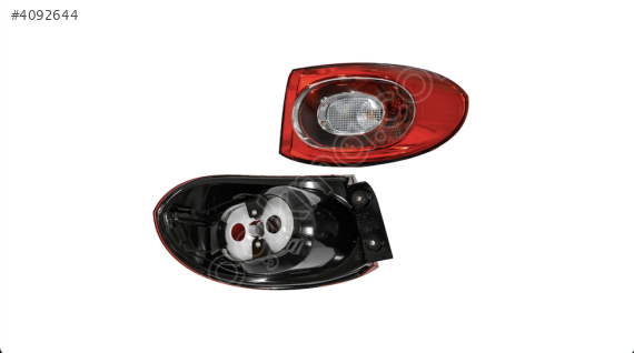 5N0945096D VW TİGUAN 2007-2013 SAĞ DIŞ STOP LAMBASI