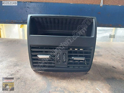 9158312 BMW F10 5.20 5.25 ORTA HAVALANDIRMA IZGARASI