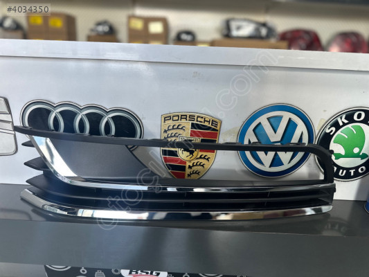 ASKAR OTO DAN PASSAT ÇİFT NİKELAJLI SİS KAPAĞI3AA854661A