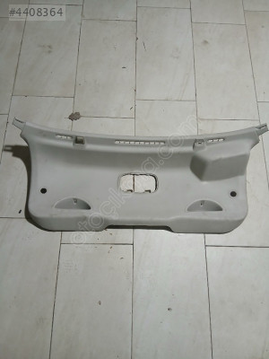 Renault laguna 2 bagaj döşemesi