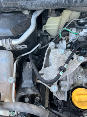 RENAULT MEGANE 4 1.3 MOTOR TAKOZU ÇIKMA ORİJİNAL