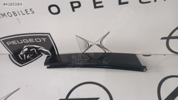 PEUGEOT 3008 SAĞ ARKA KAPI BAKALİTİ C5 AİRCROSS 9811557380