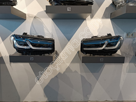 BMW G30 LCİ SAĞ FAR LASER LAZER 8082662-06 SOT