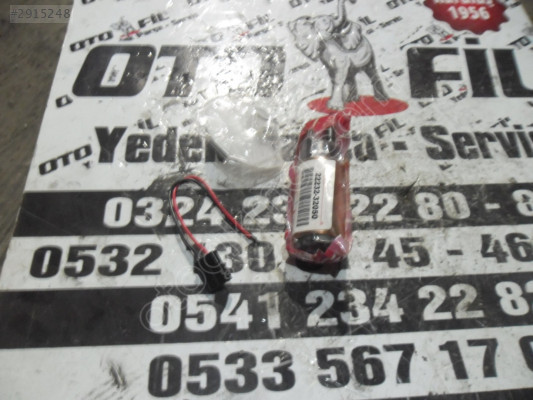 TOYOTA COROLLA (22232-32050) SIFIR BENZİN POMPASI
