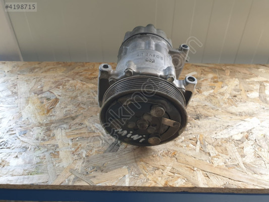 mini cooper s r56 2008 1.6 klima kompresörü (son fiyat)